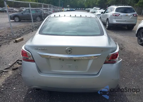 2015 Nissan Altima 2.5 S from USA, damaged, VIN 1N4AL3AP3FN872375